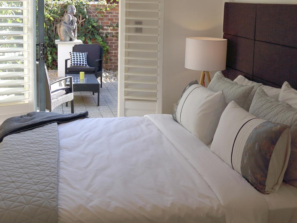 Haven On The Park Hotel Пърт Екстериор снимка