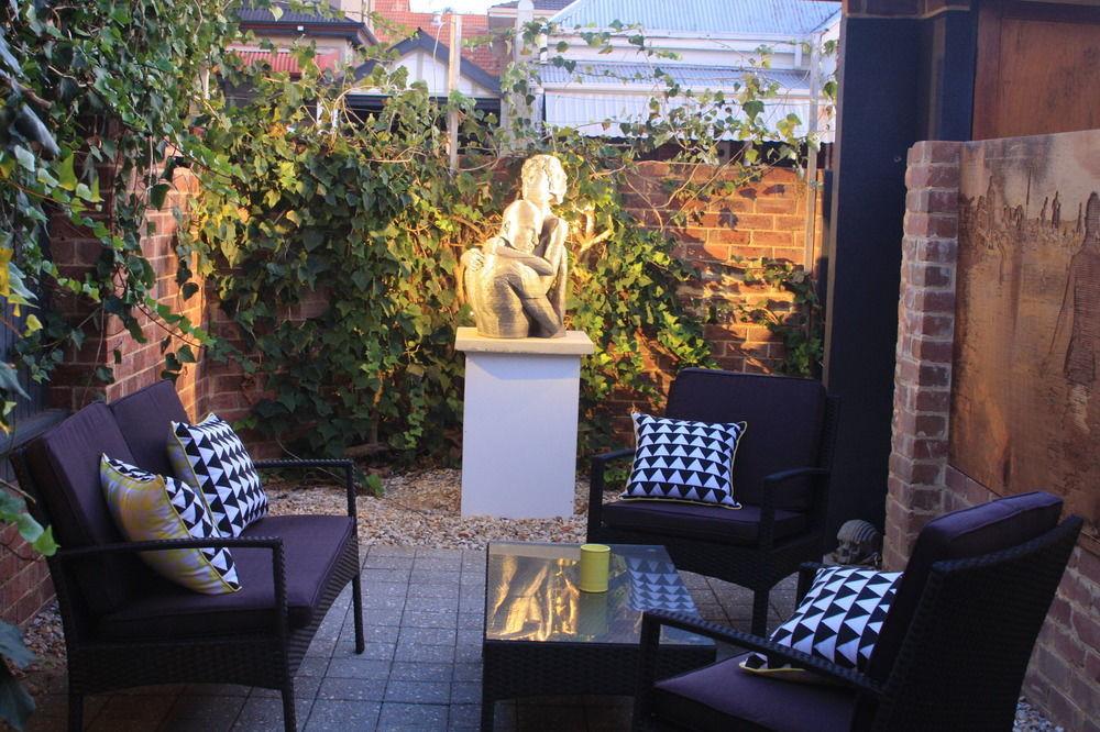 Haven On The Park Hotel Пърт Екстериор снимка